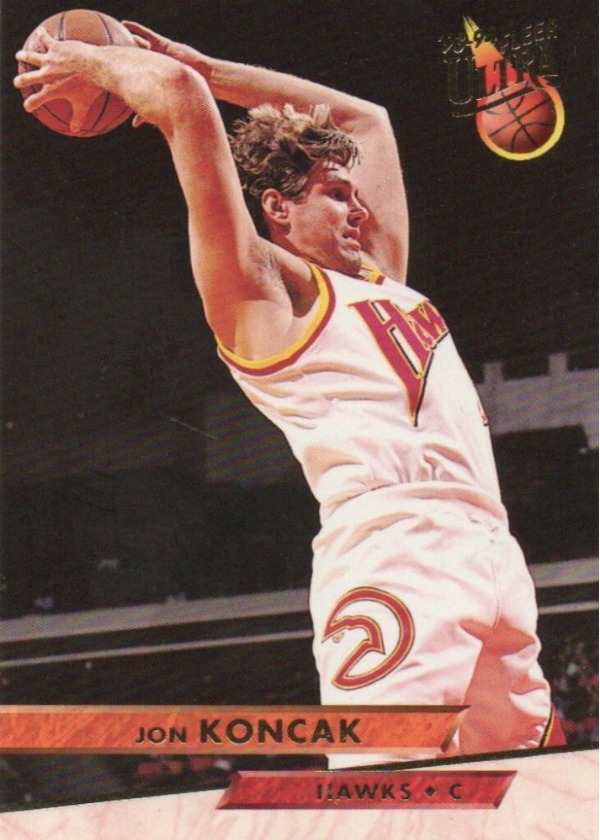 Jon Koncak