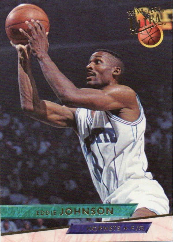 Eddie Johnson