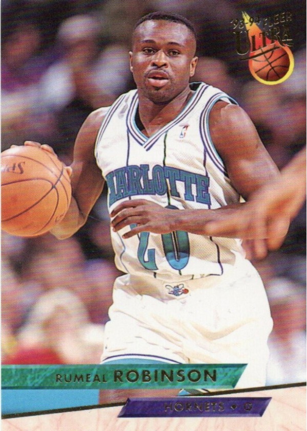 Rumeal Robinson