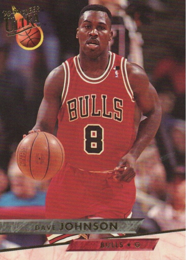 Dave Johnson