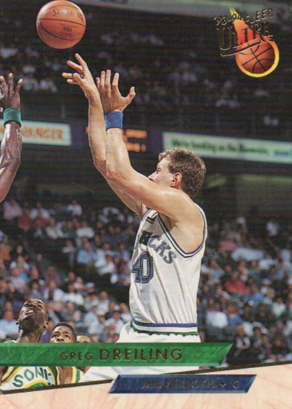 Greg Dreiling