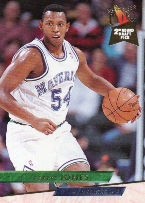 Popeye Jones