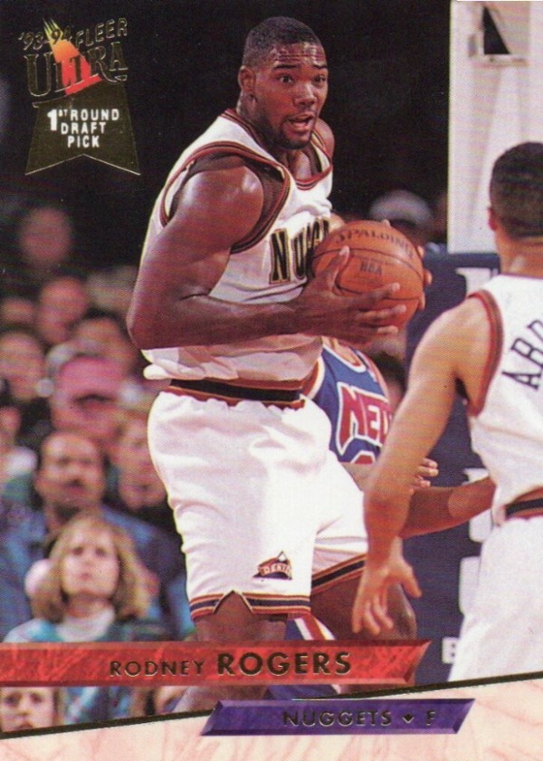 Rodney Rogers