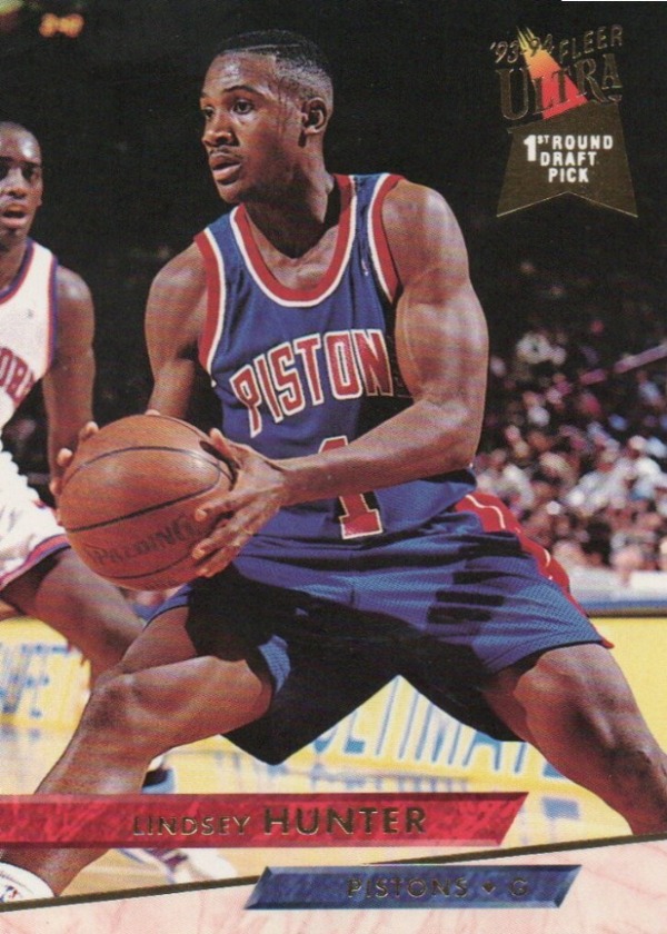 Lindsey Hunter
