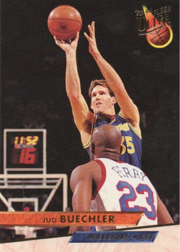 Jud Buechler
