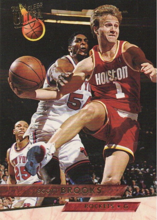 Scott Brooks