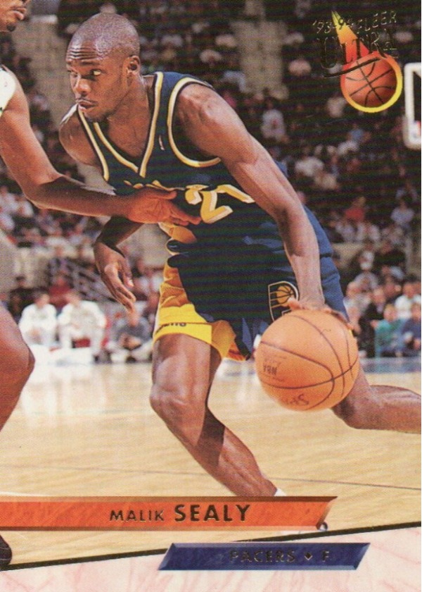Malik Sealy
