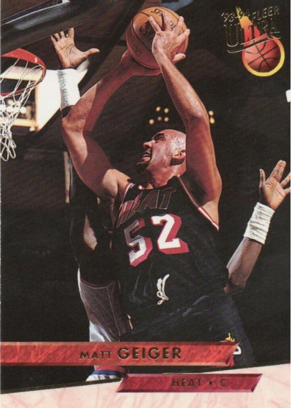Matt Geiger