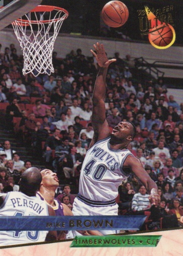Mike Brown