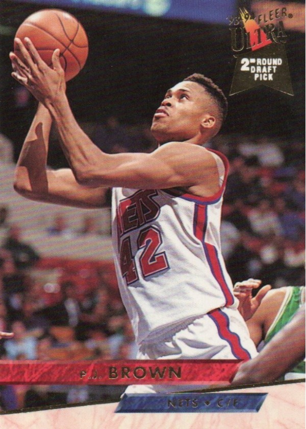 P.J. Brown