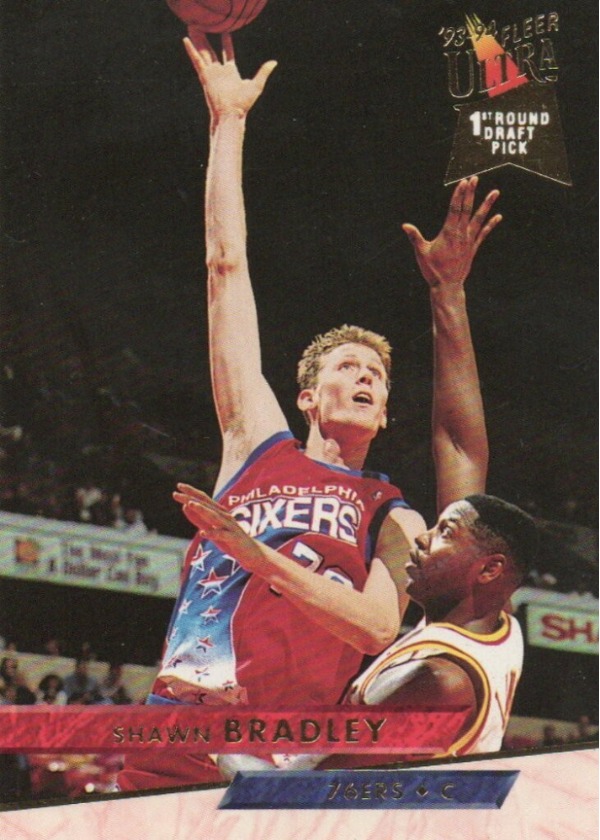 Shawn Bradley