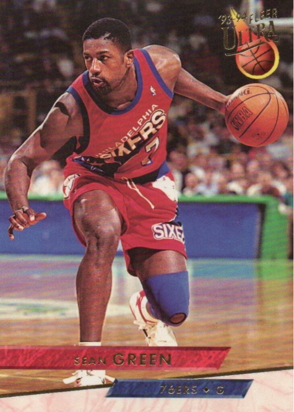 Sean Green