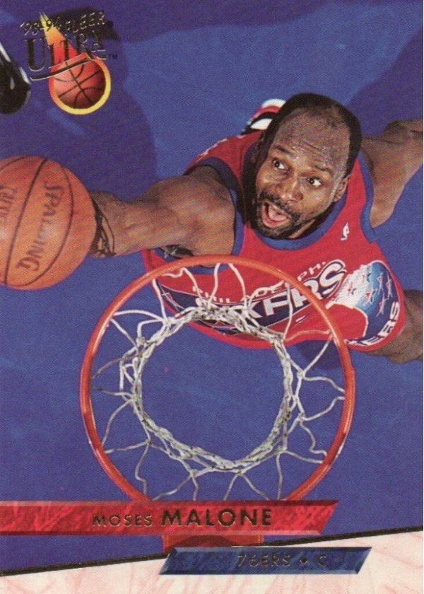 Moses Malone