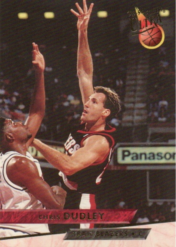 Chris Dudley
