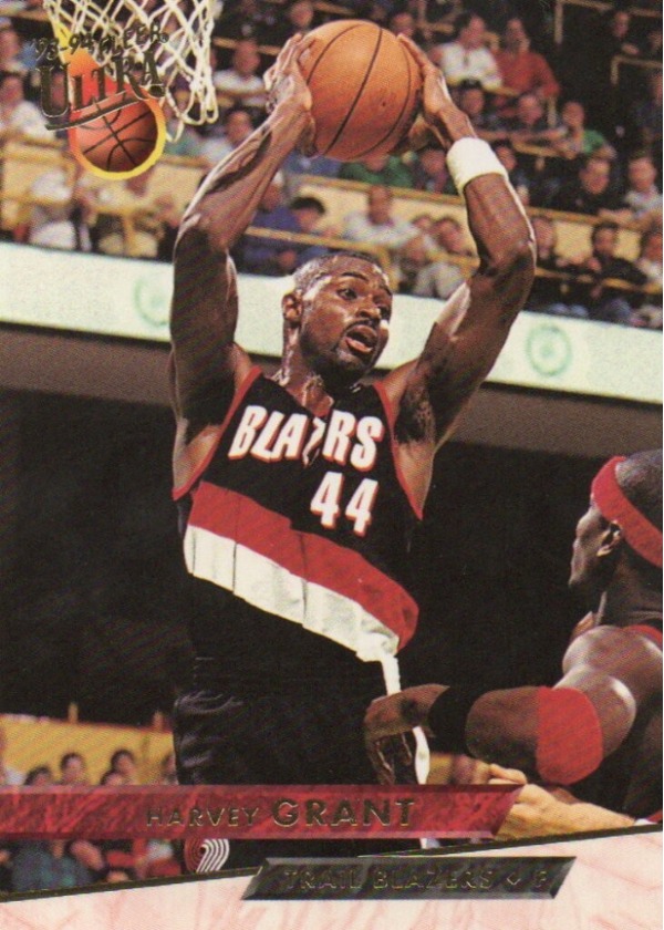 Harvey Grant