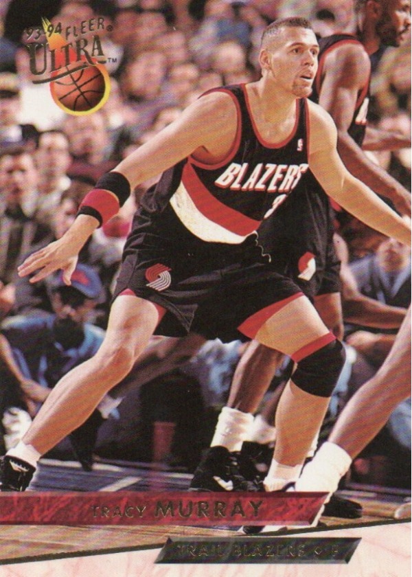 Tracy Murray