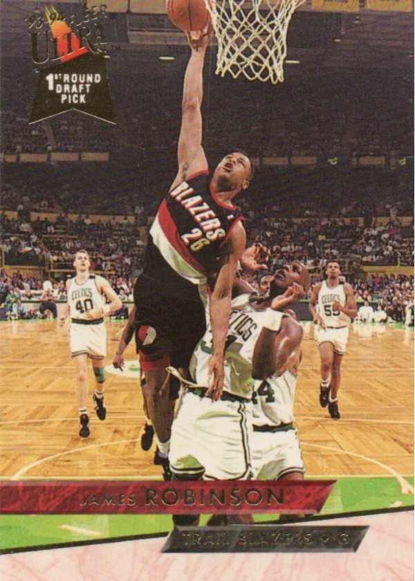 James Robinson