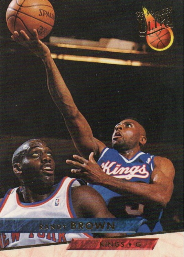 Randy Brown