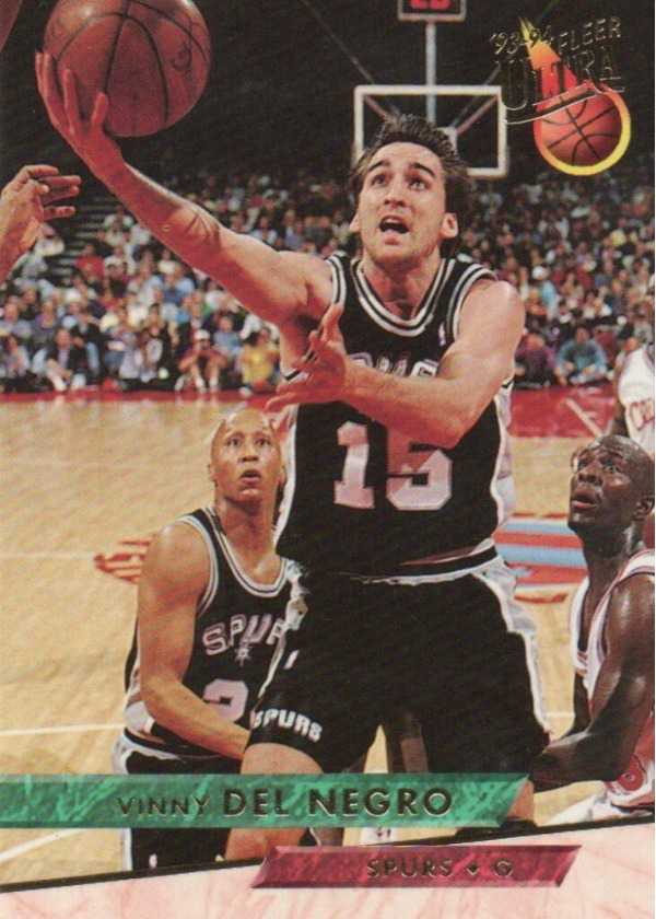 Vinny Del Negro