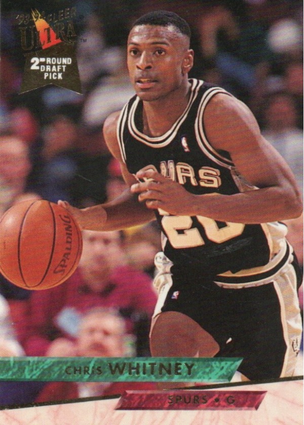 Chris Whitney