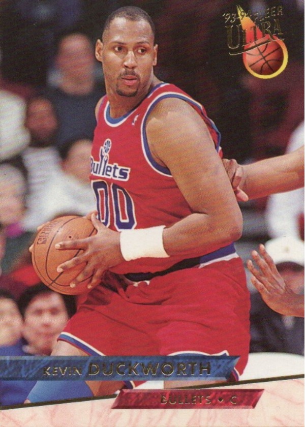 Kevin Duckworth