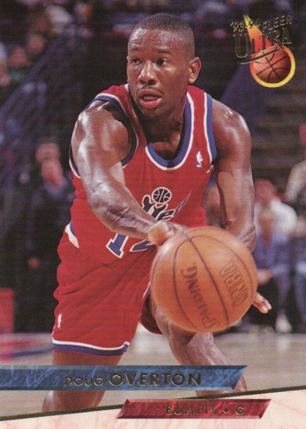Doug Overton
