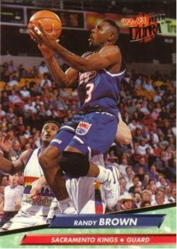 Randy Brown