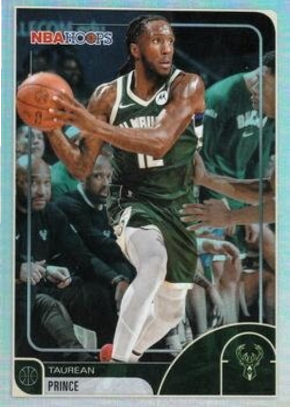 Taurean Prince