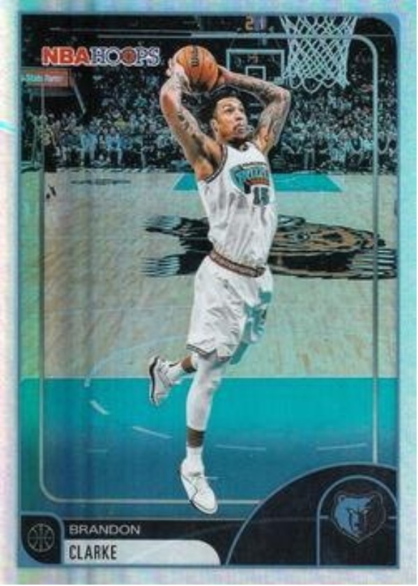 Brandon Clarke