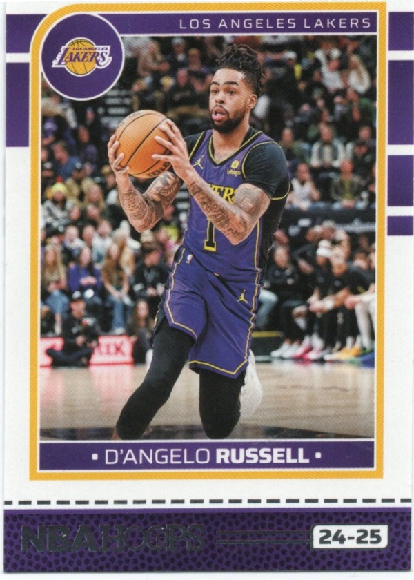 D'Angelo Russell