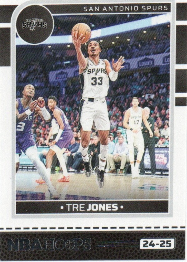 Tre Jones