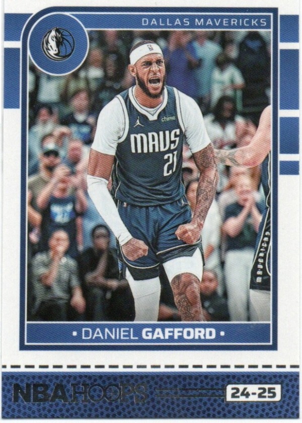 Daniel Gafford