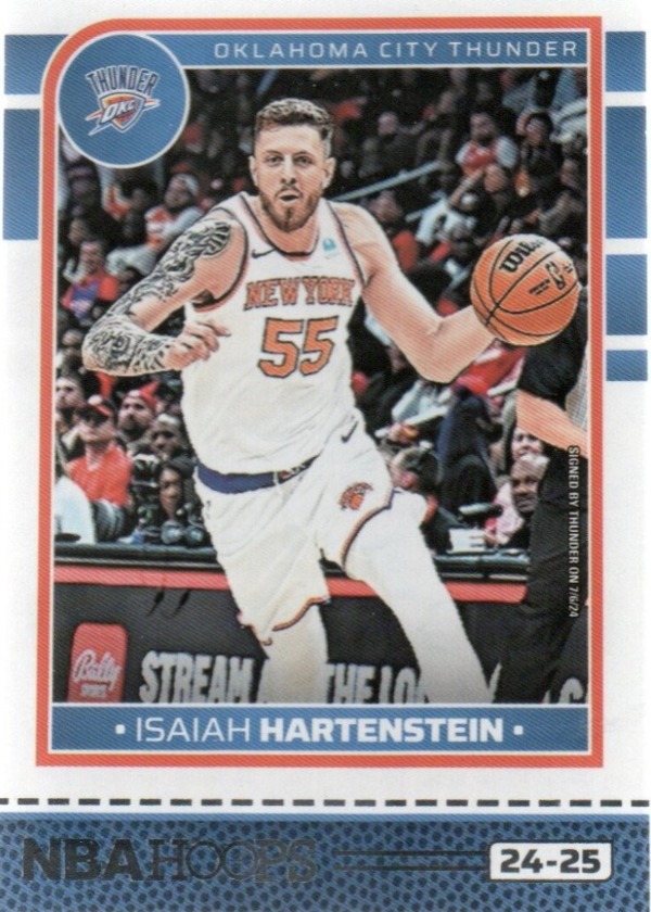 Isaiah Hartenstein