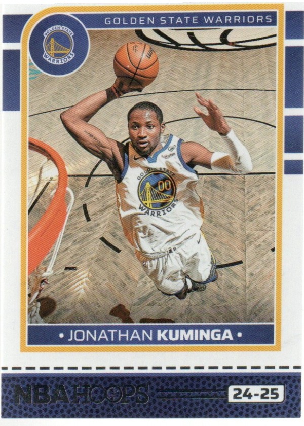 Jonathan Kuminga