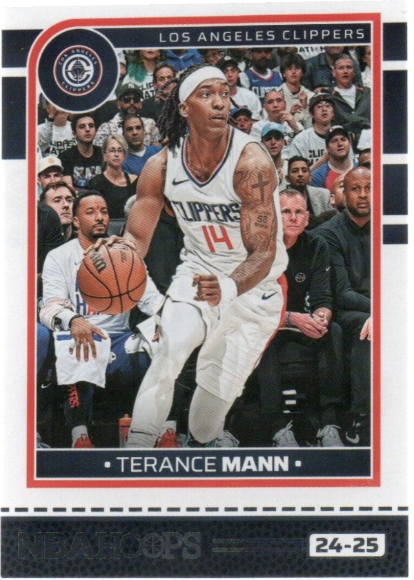 Terance Mann