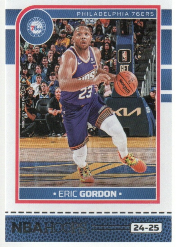 Eric Gordon
