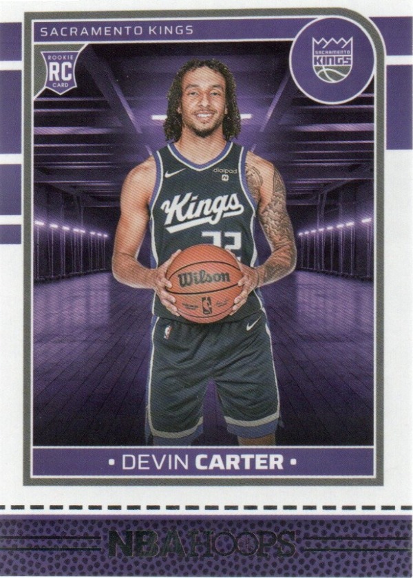 Devin Carter