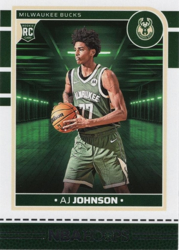 AJ Johnson