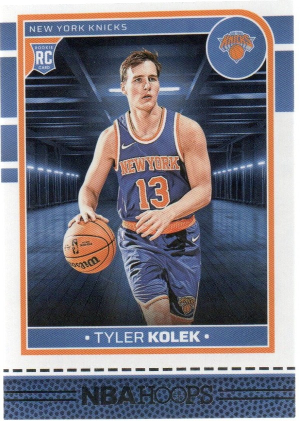 Tyler Kolek