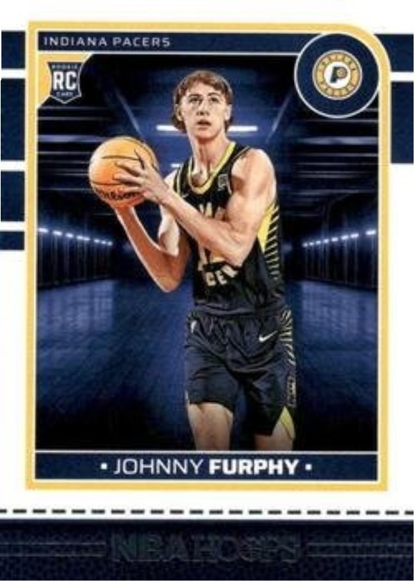 Johnny Furphy