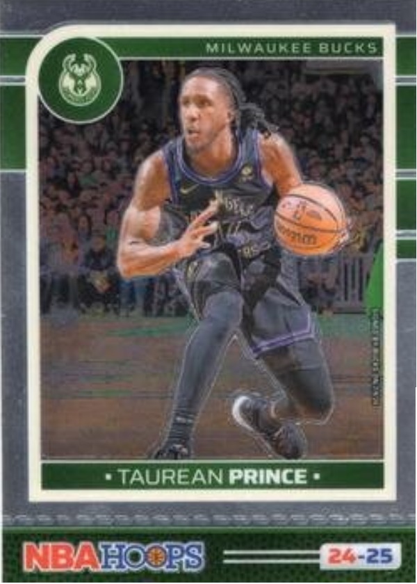 Taurean Prince
