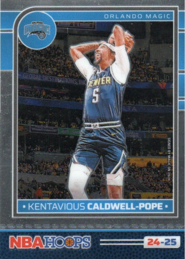 Kentavious Caldwell-Pope