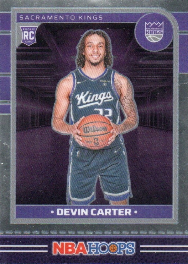 Devin Carter