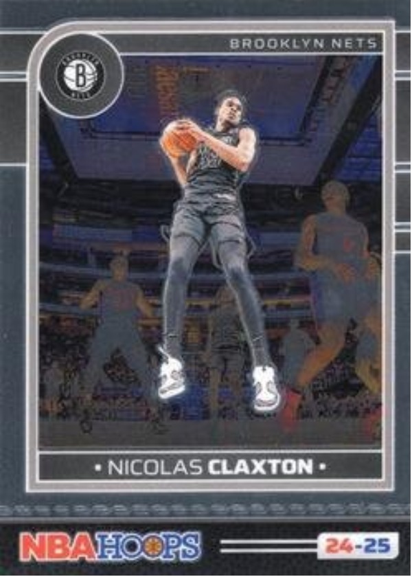 Nicolas Claxton