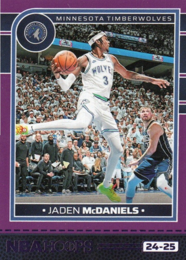 Jaden McDaniels