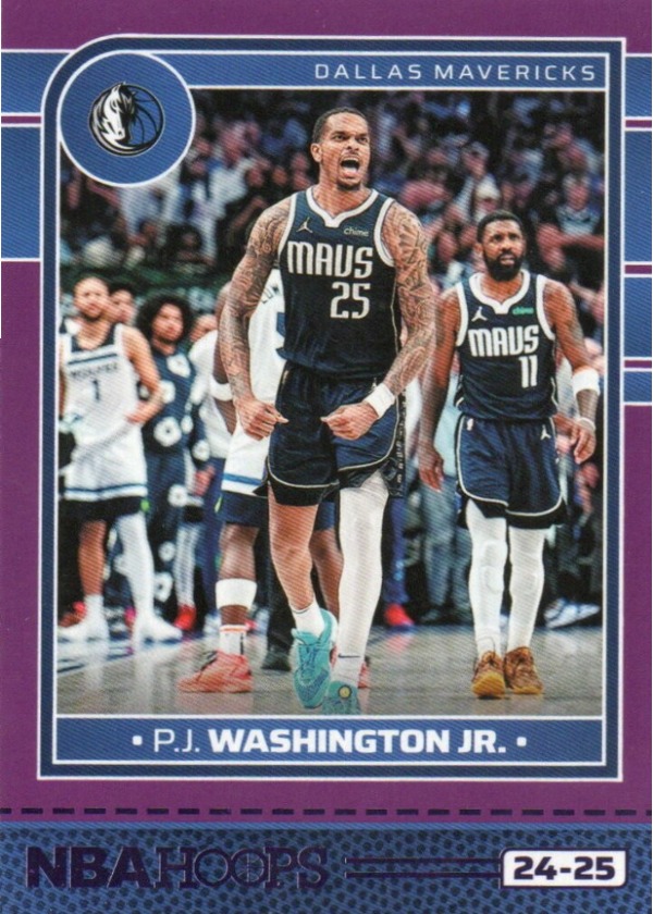 P.J. Washington Jr.