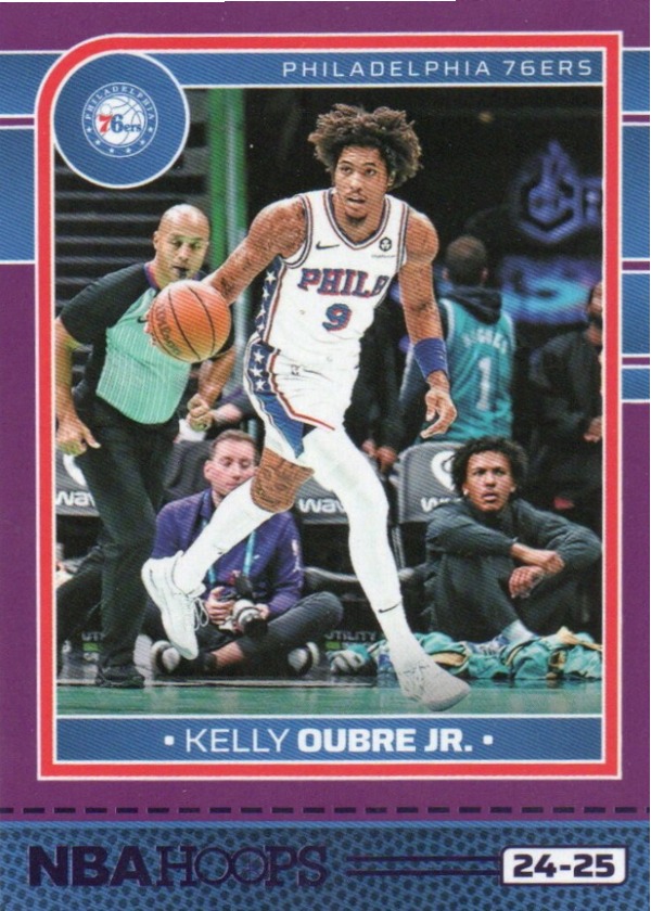 Kelly Oubre Jr.