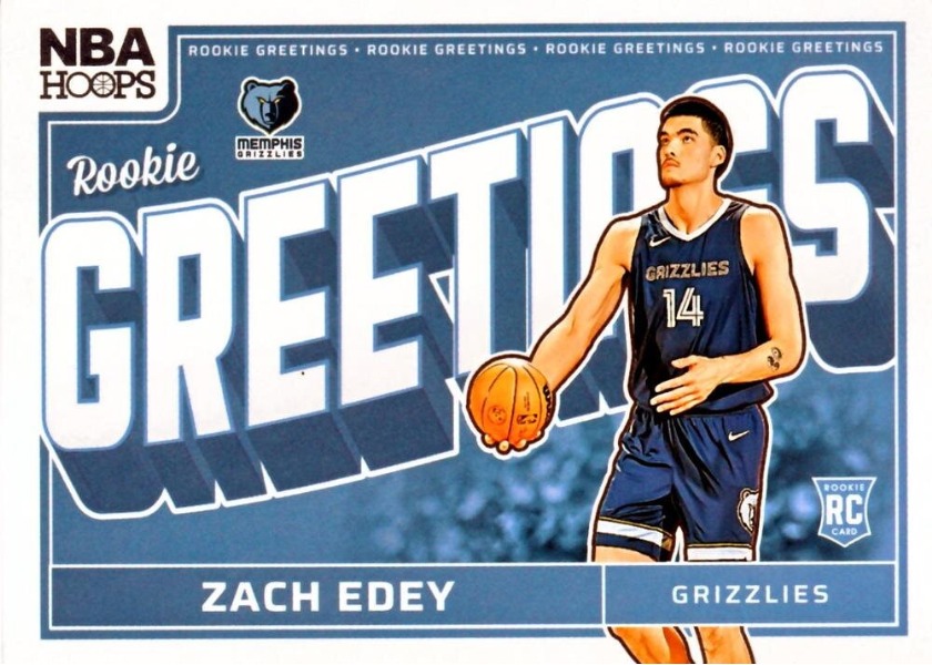 Zach Edey