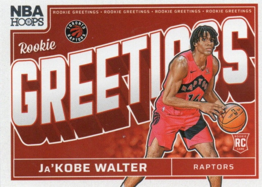 Ja'Kobe Walter