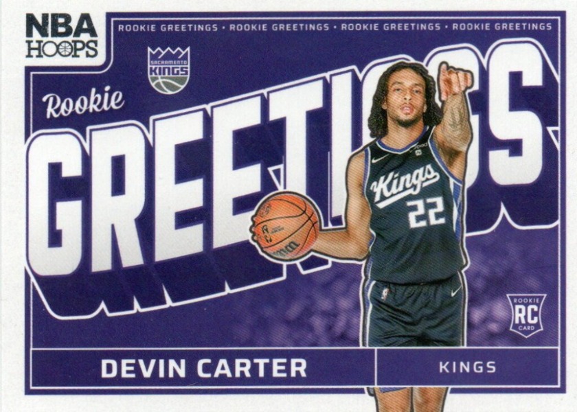 Devin Carter